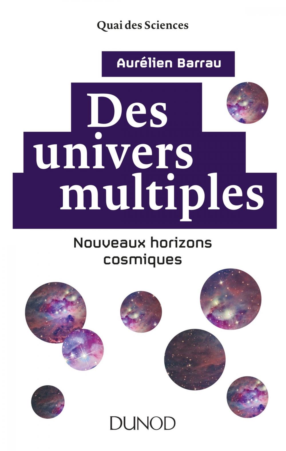 Big bigCover of Des univers multiples - 2e éd.