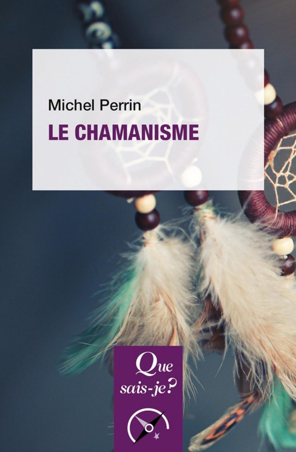 Big bigCover of Le chamanisme