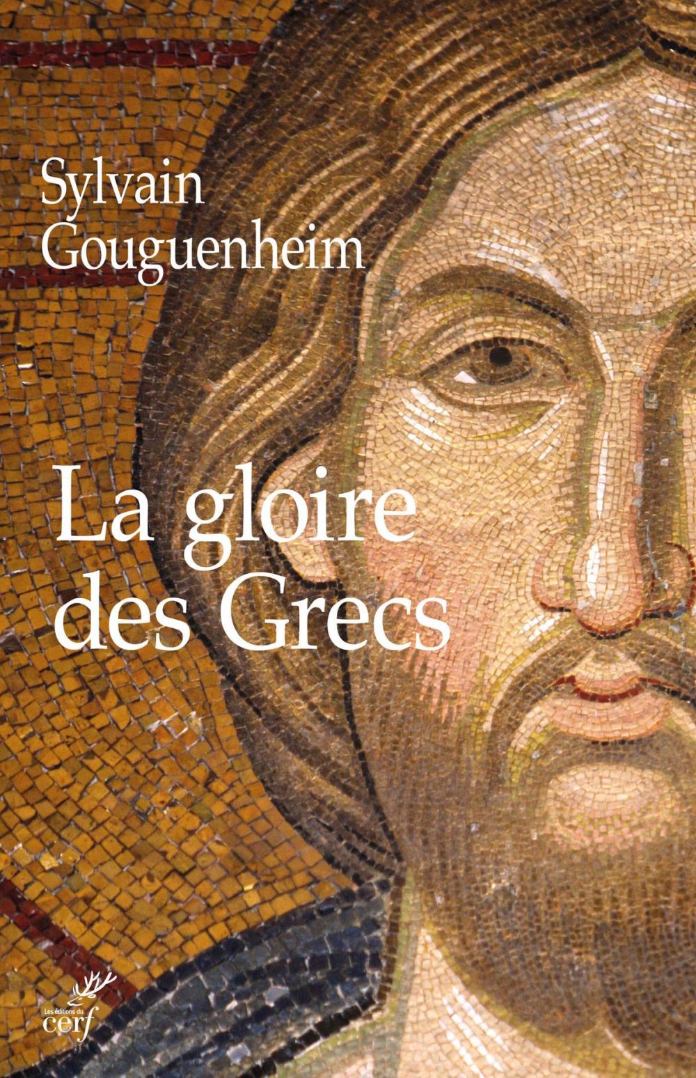 Big bigCover of La gloire des Grecs