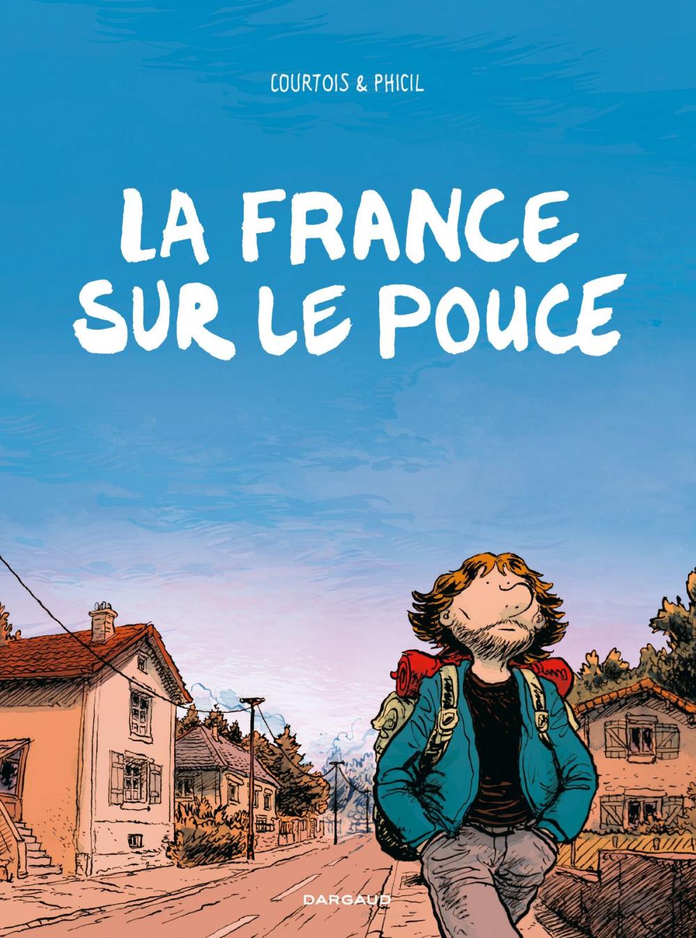 Big bigCover of La France sur le pouce