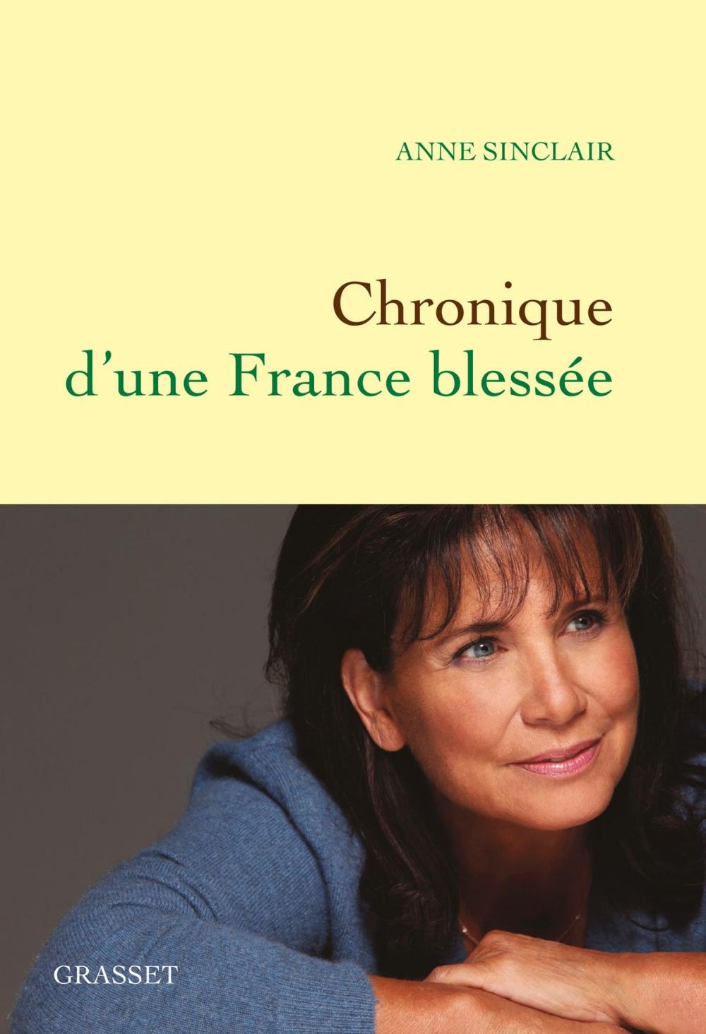 Big bigCover of Chronique d'une France blessée