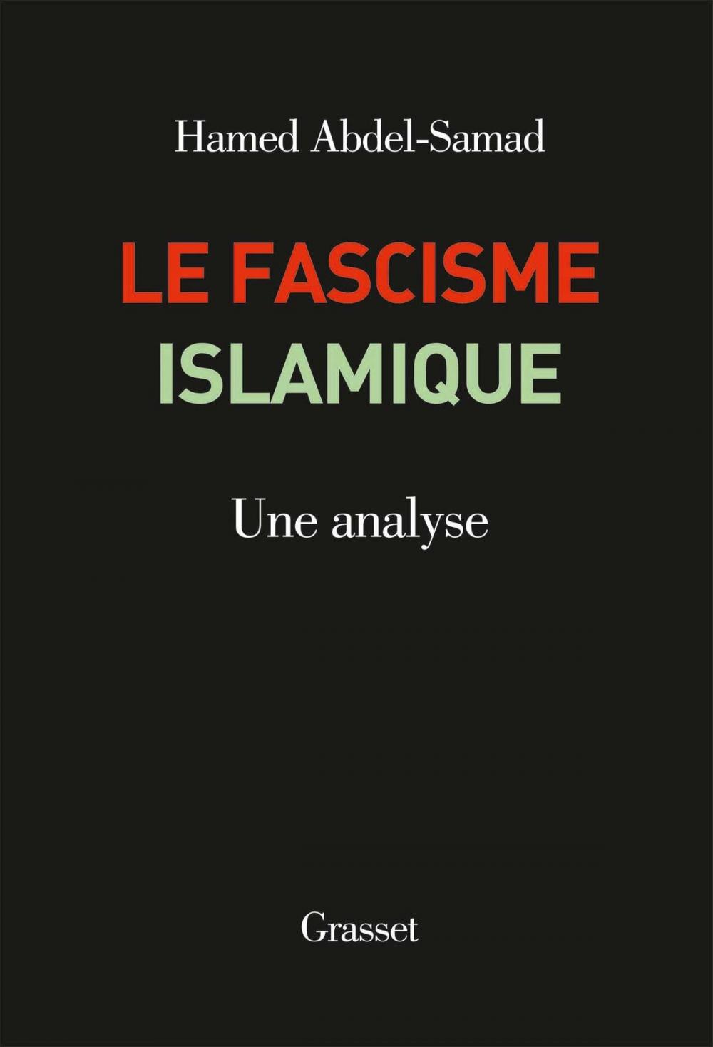 Big bigCover of Le fascisme islamique