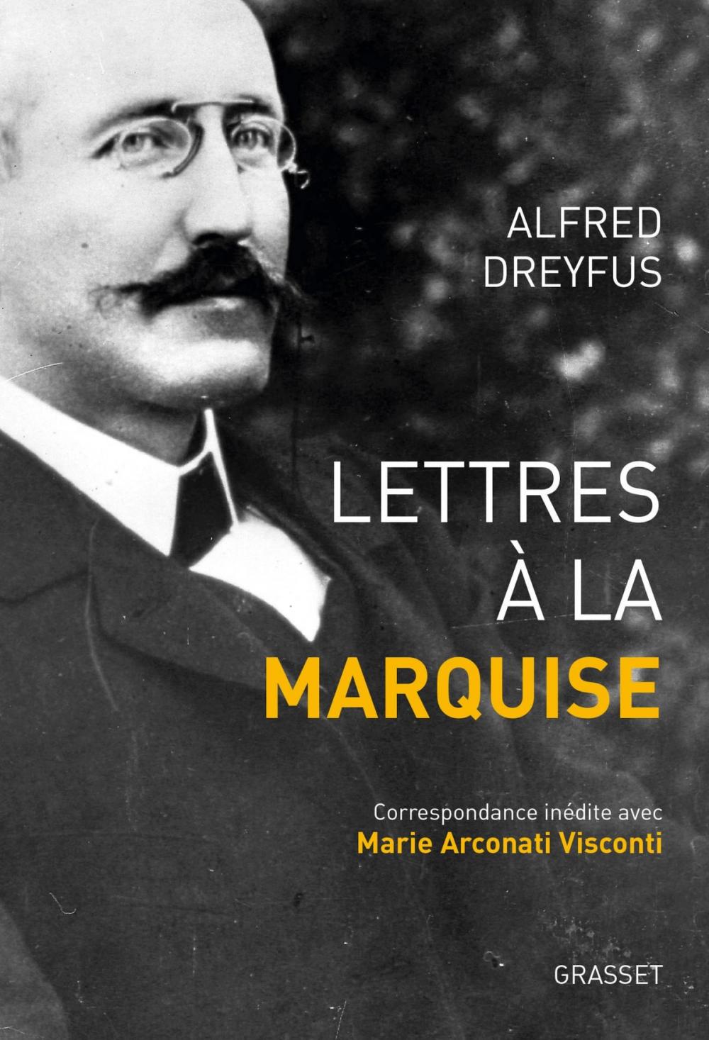 Big bigCover of Lettres à la marquise