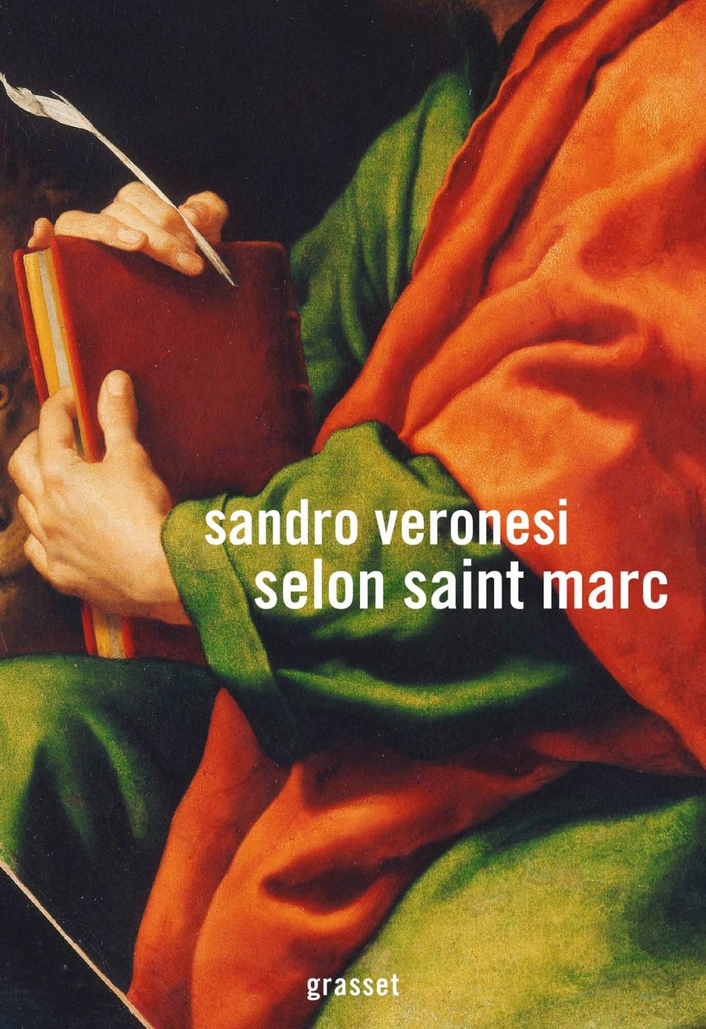 Big bigCover of Selon saint Marc