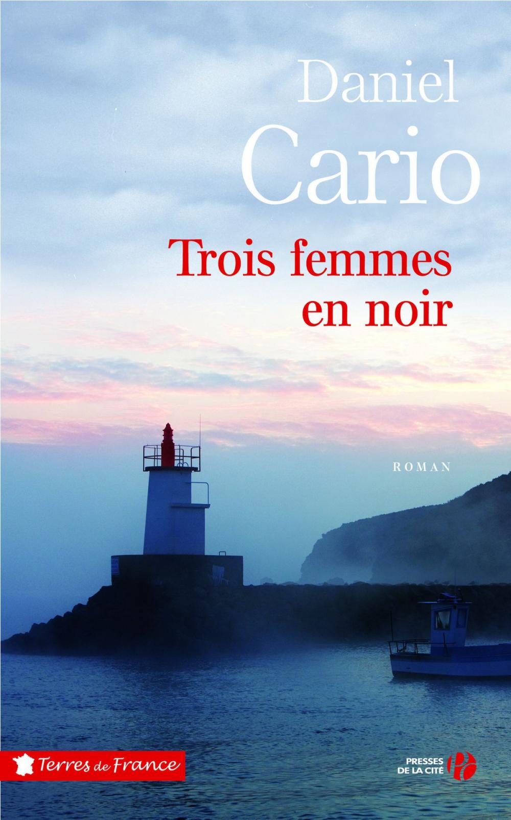 Big bigCover of Trois femmes en noir