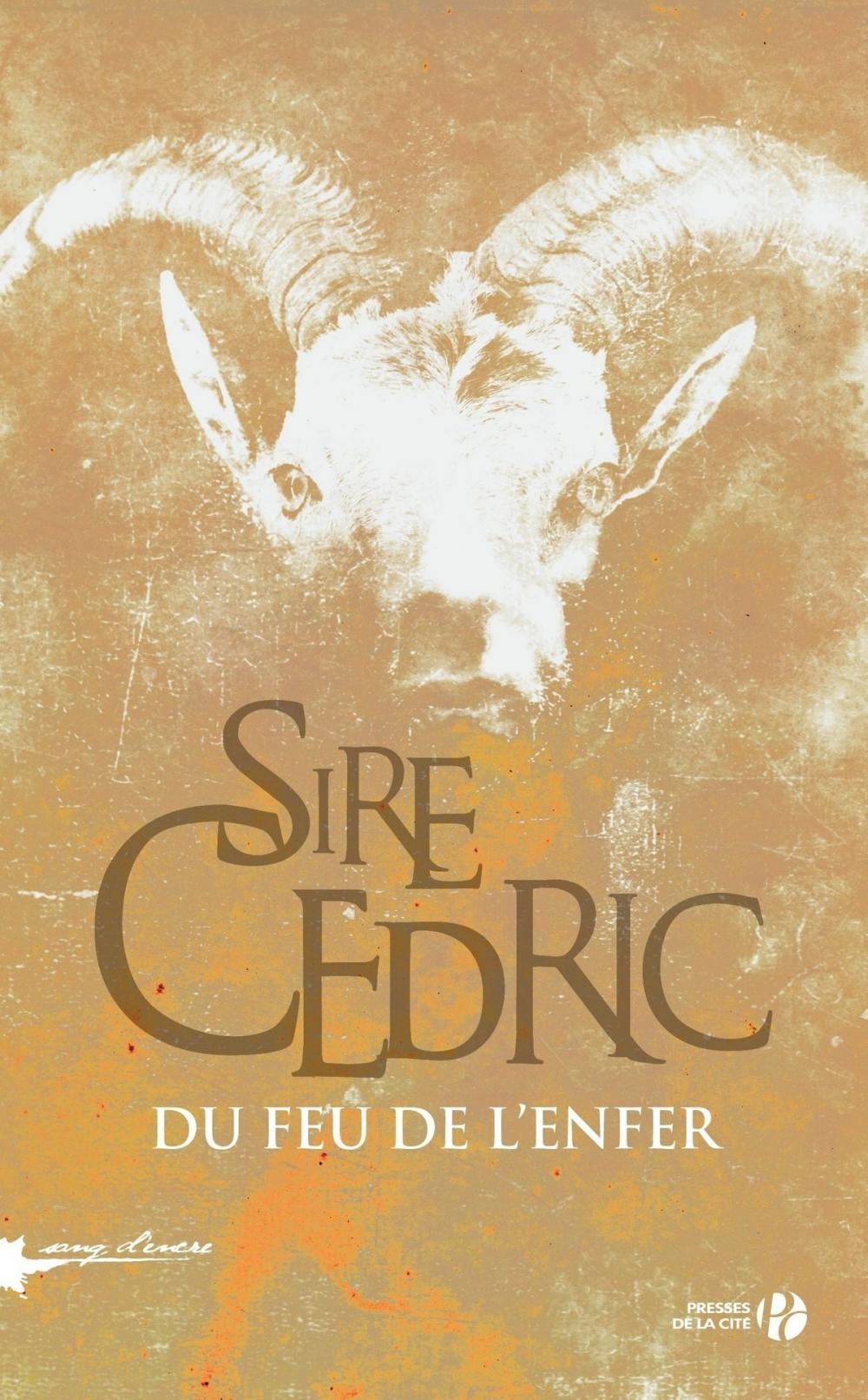 Big bigCover of Du feu de l'enfer