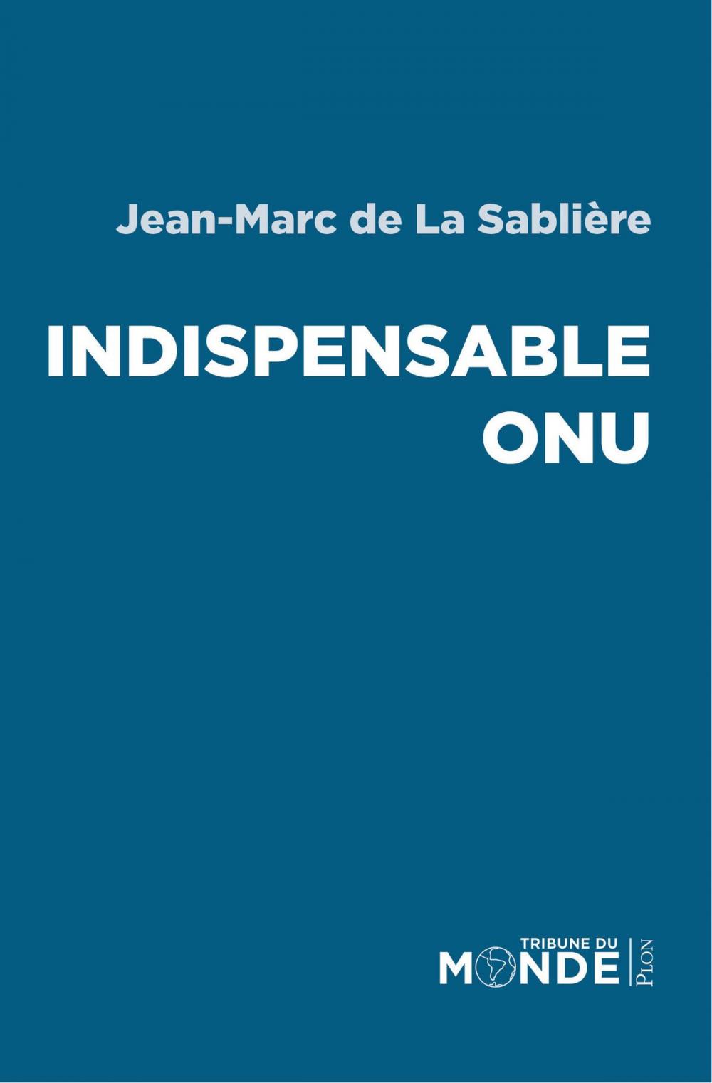 Big bigCover of Indispensable ONU