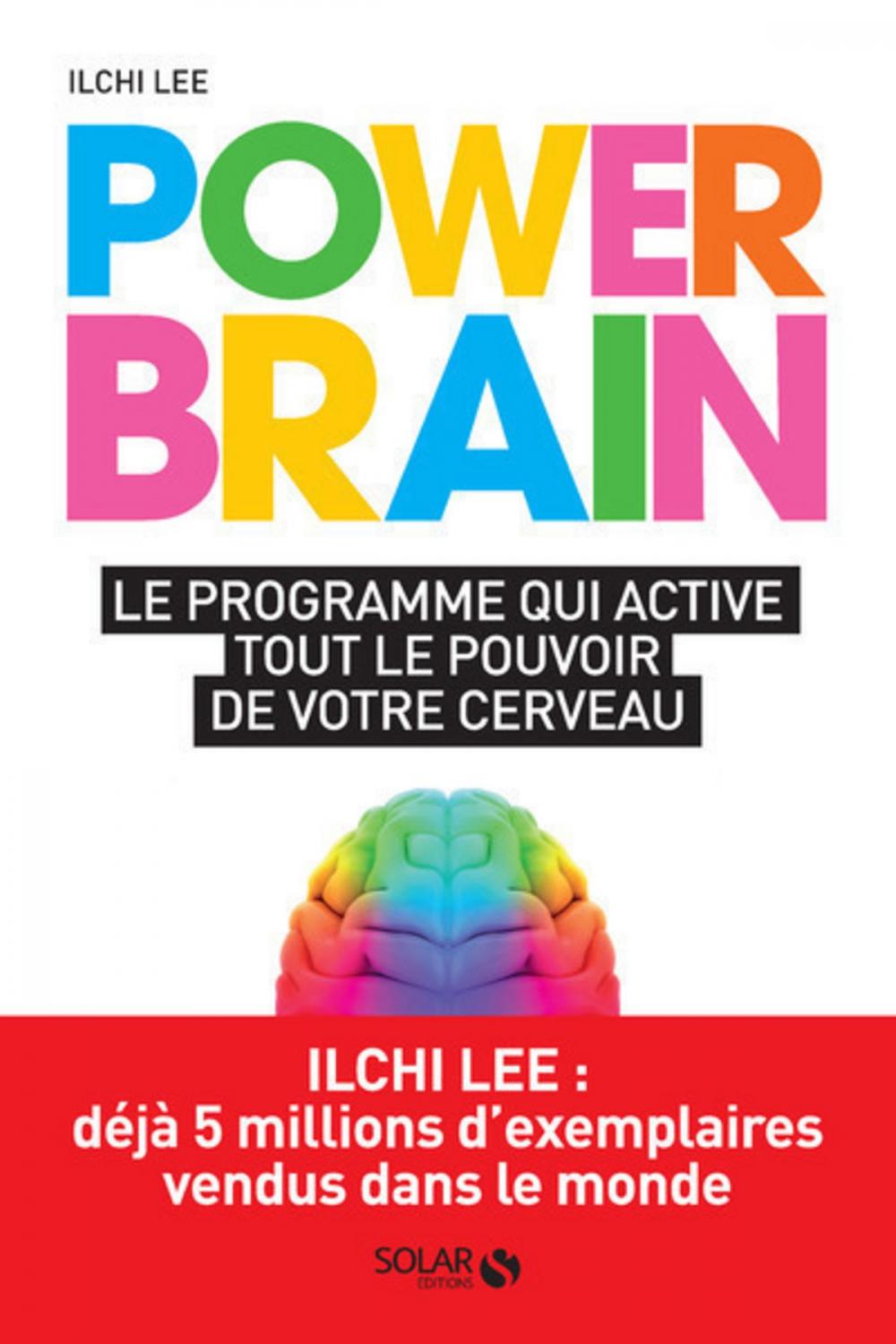 Big bigCover of Power Brain