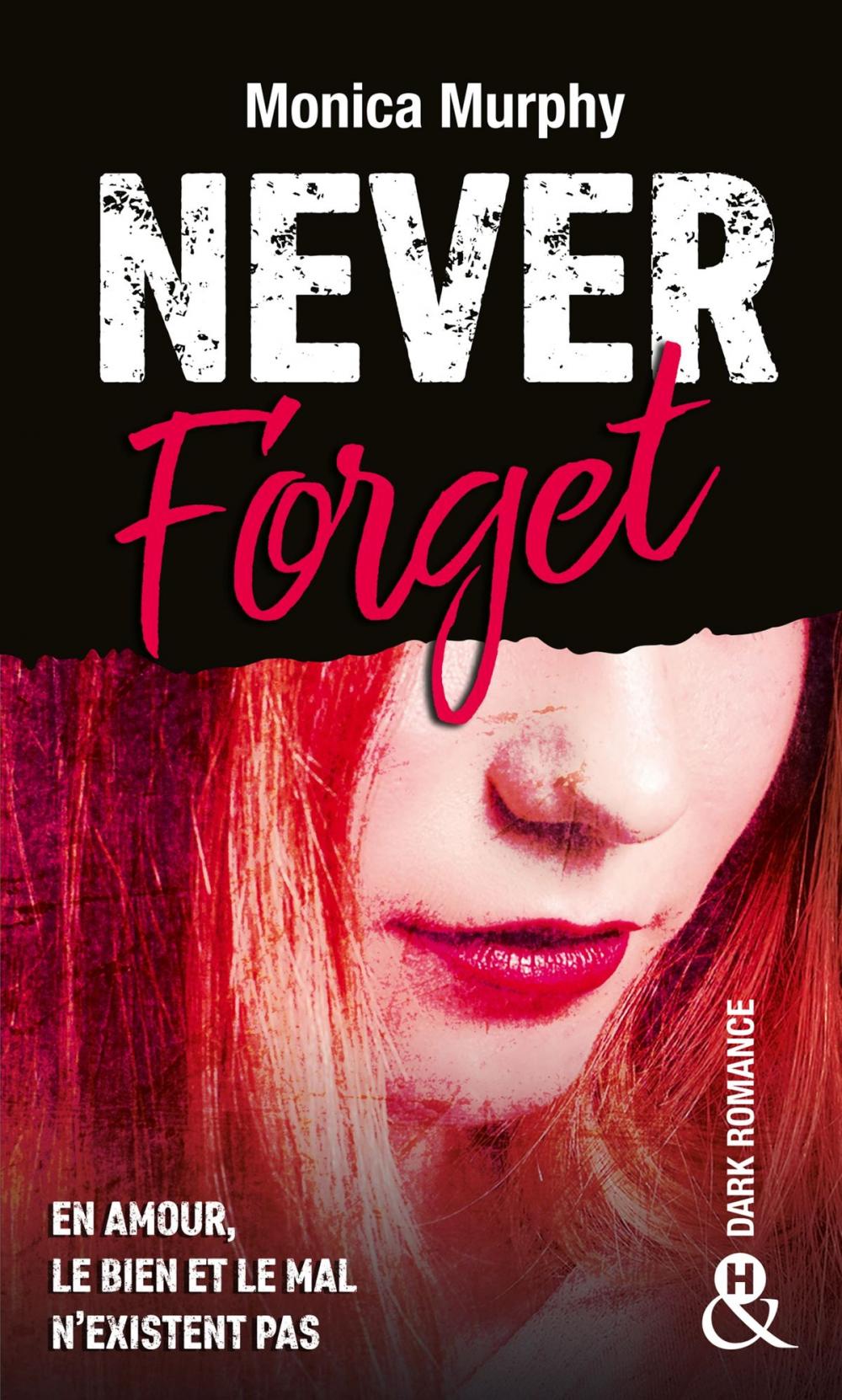 Big bigCover of Never Forget T1