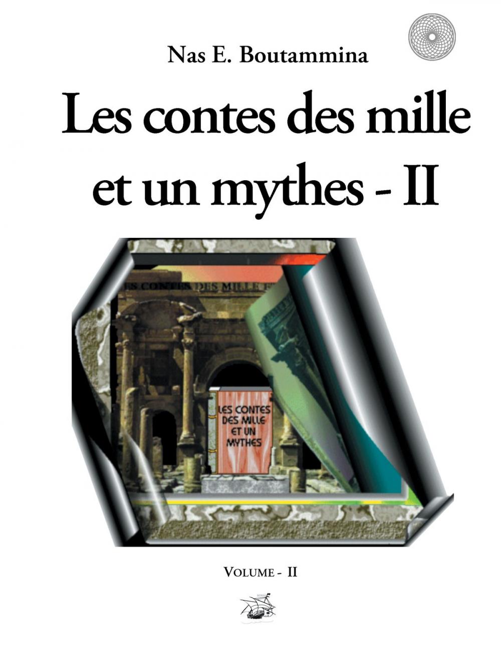 Big bigCover of Les contes des mille et un mythes - Volume II