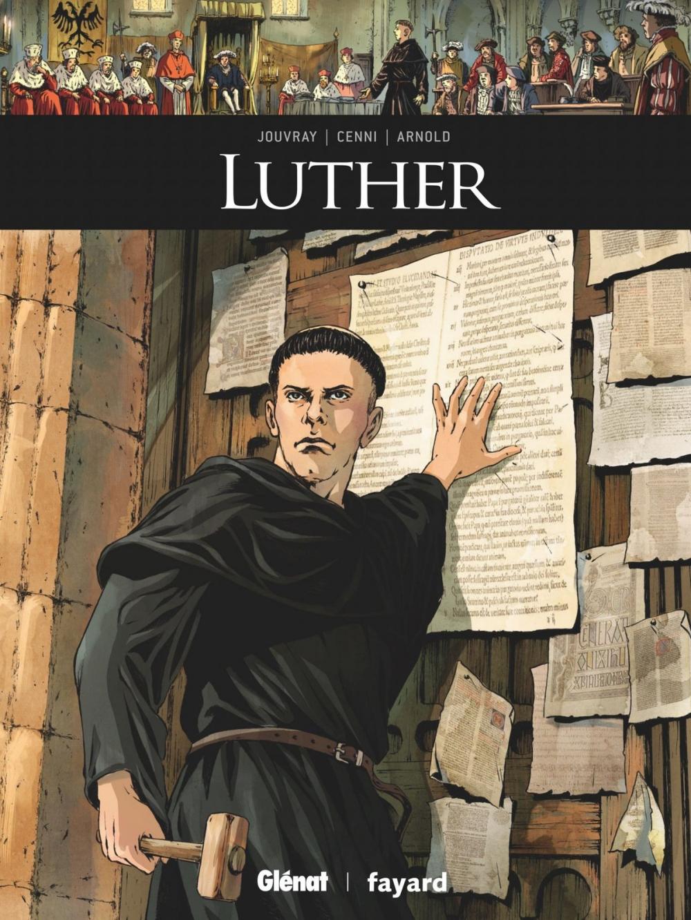 Big bigCover of Luther