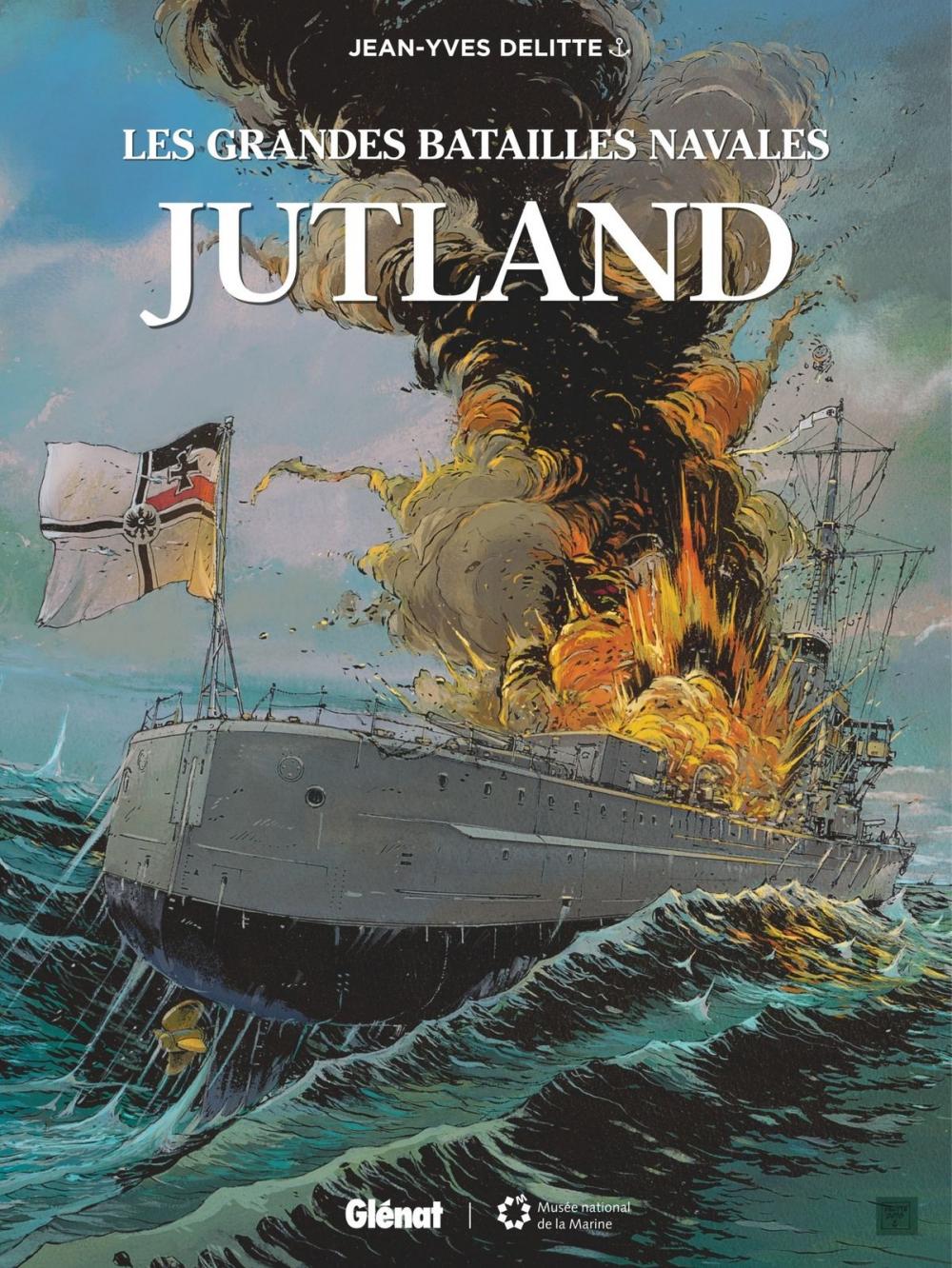 Big bigCover of Jutland