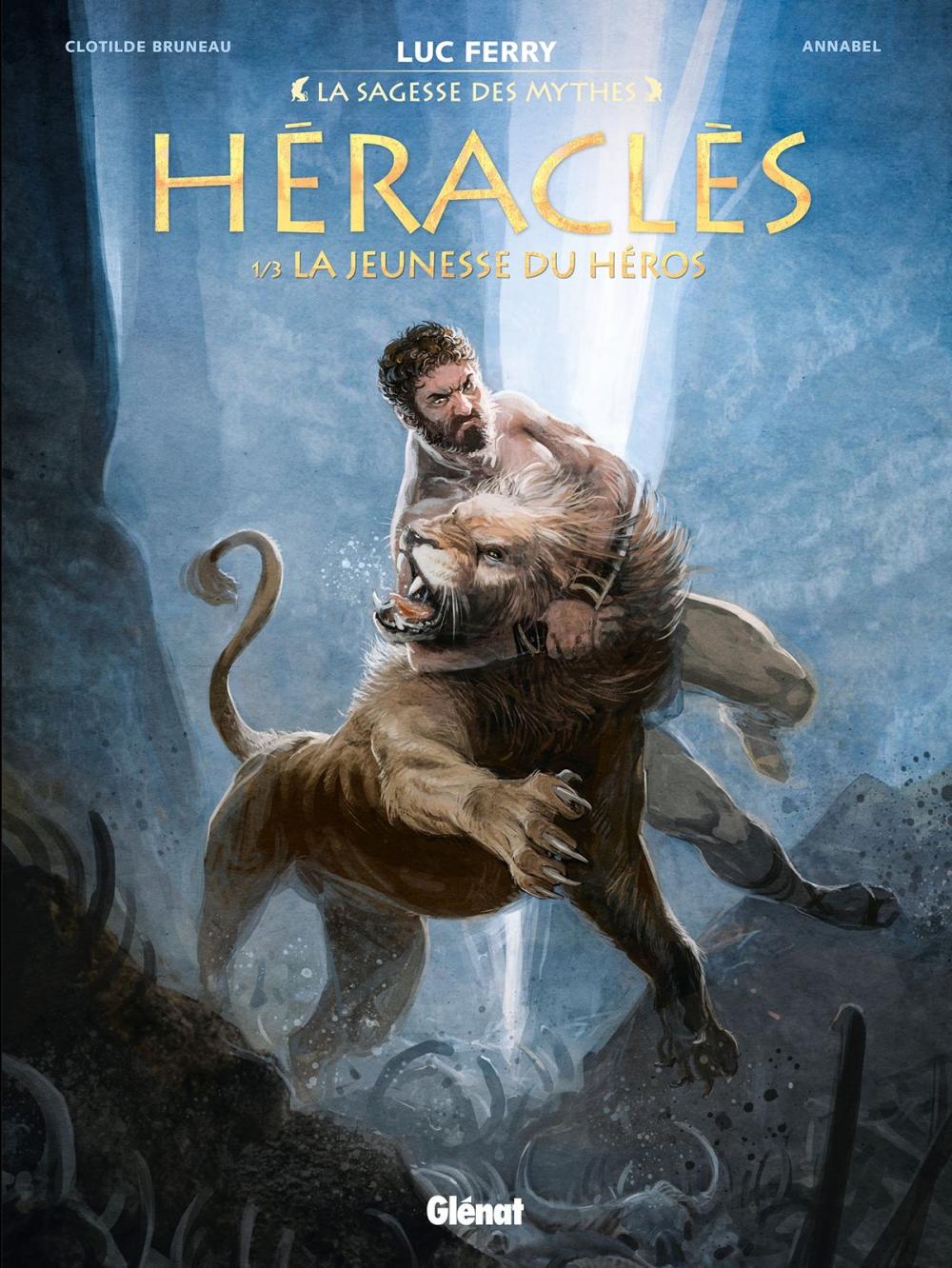 Big bigCover of Héraclès - Tome 01