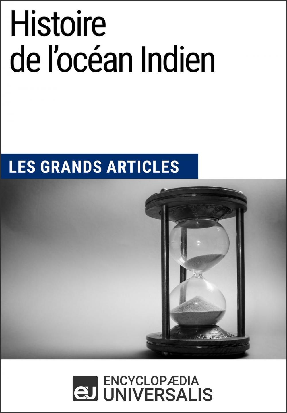 Big bigCover of Histoire de l'océan Indien