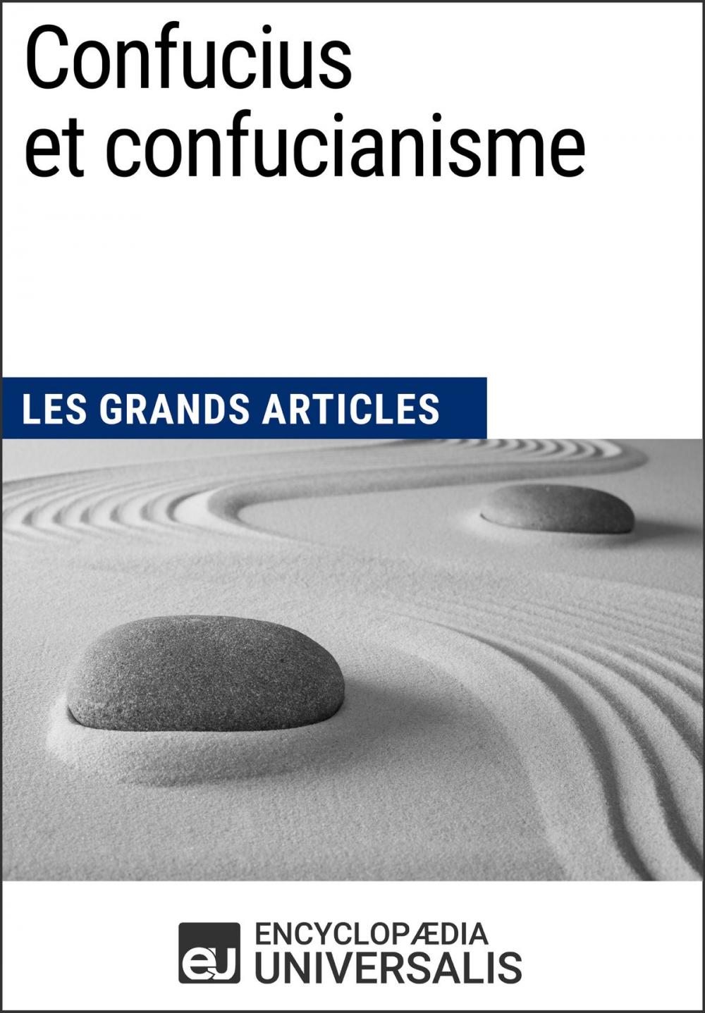 Big bigCover of Confucius et confucianisme