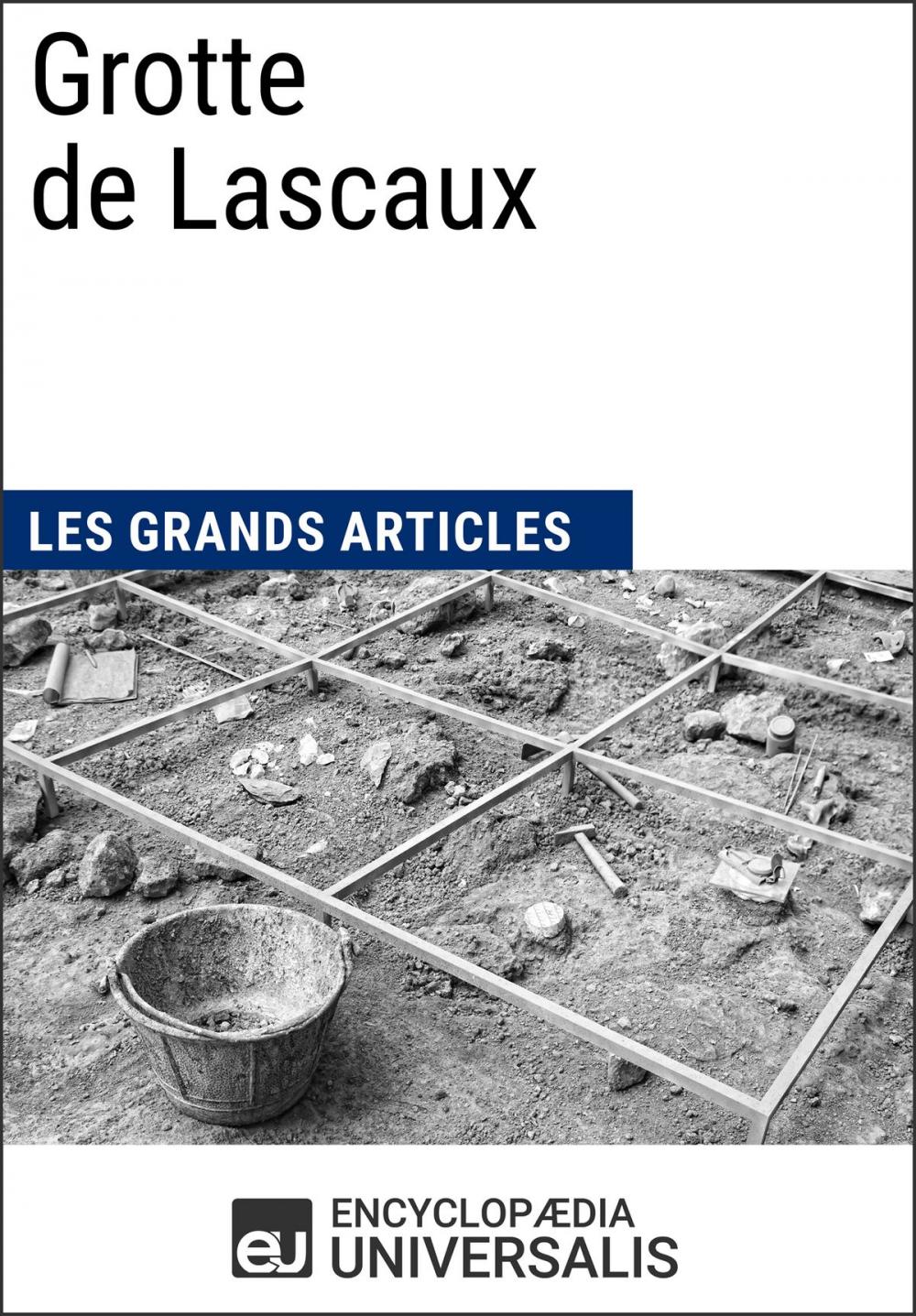 Big bigCover of Grotte de Lascaux