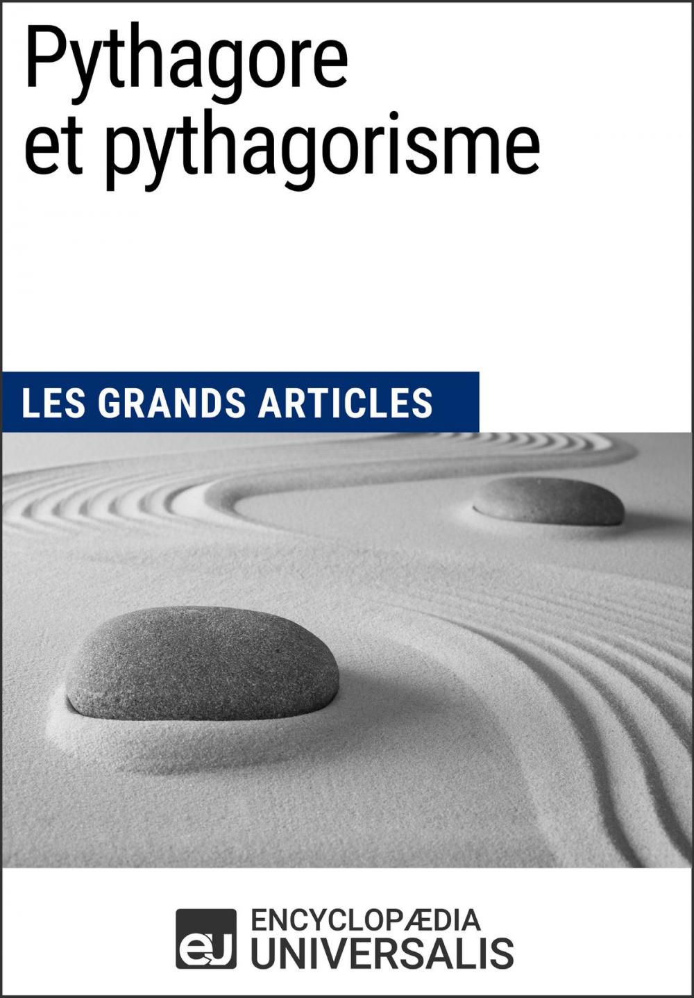 Big bigCover of Pythagore et pythagorisme