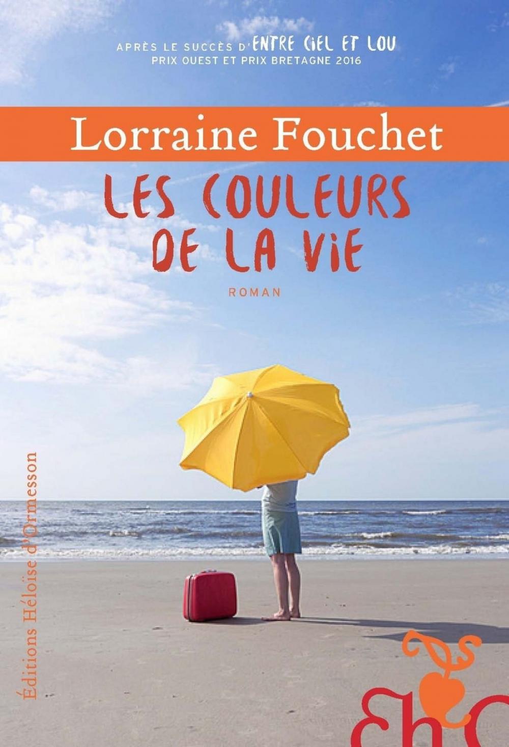 Big bigCover of Les Couleurs de la vie