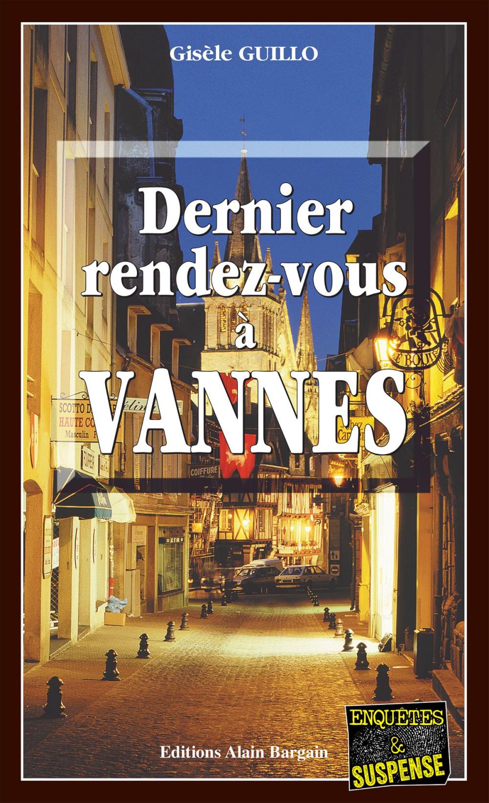 Big bigCover of Dernier Rendez-vous à Vannes