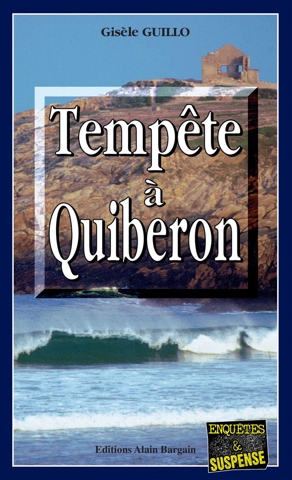 Big bigCover of Tempête à Quiberon