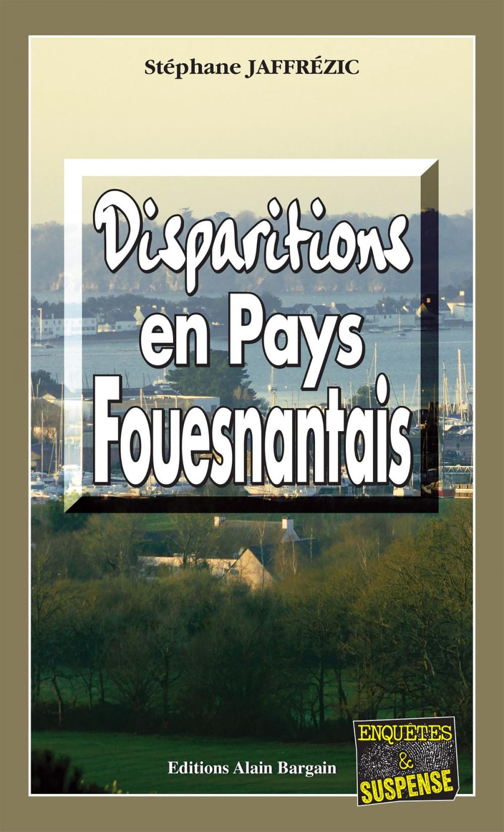 Big bigCover of Disparition en Pays Fouesnantais