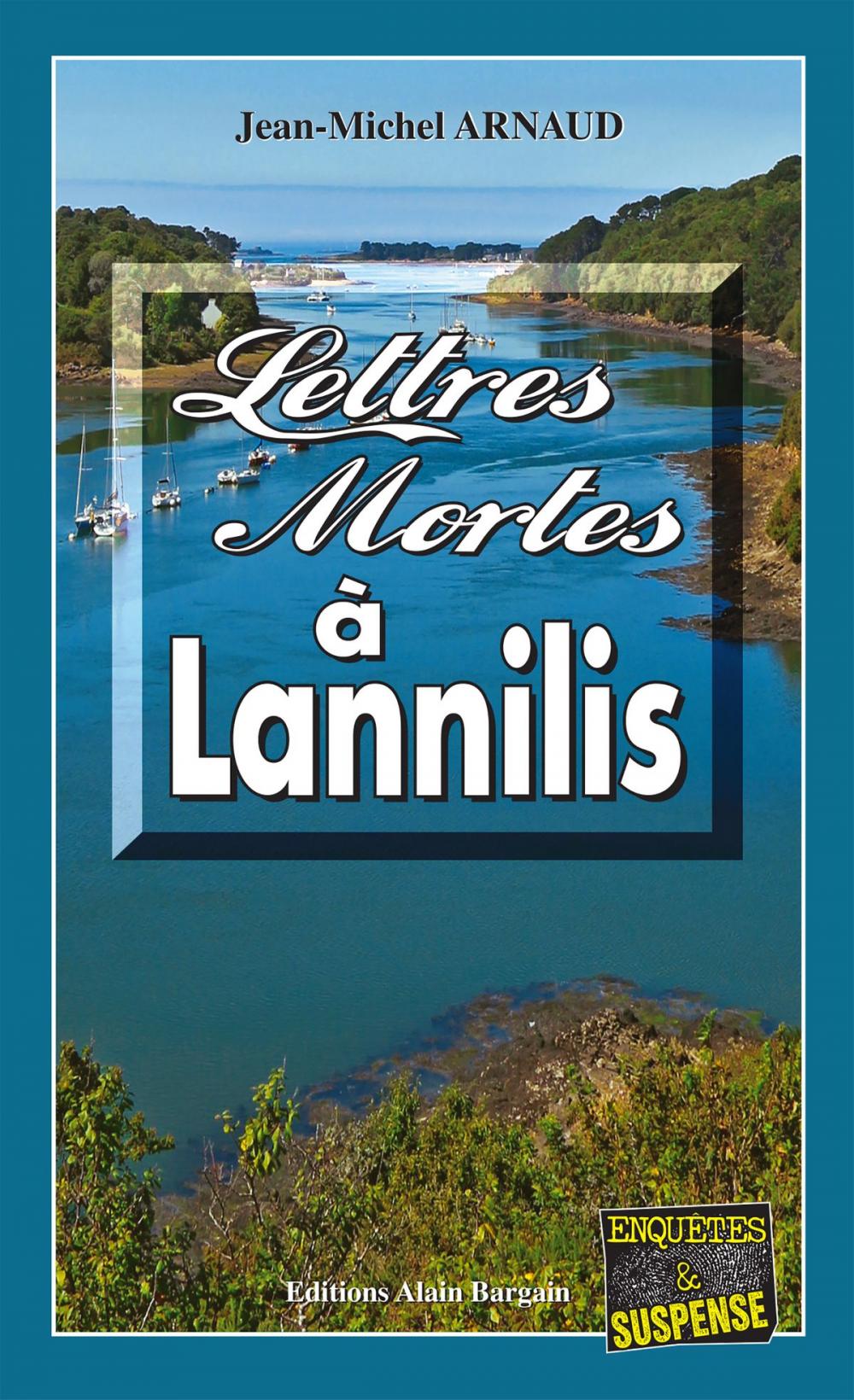 Big bigCover of Lettres mortes à Lannilis