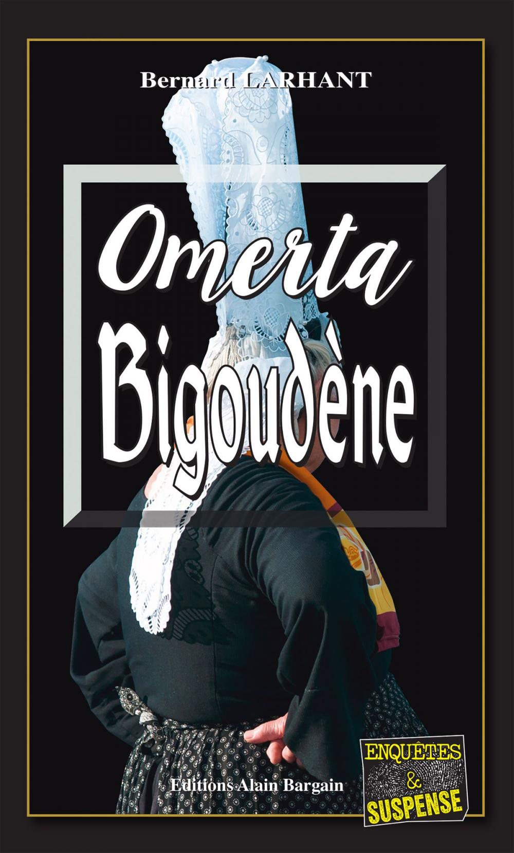 Big bigCover of Omerta Bigoudène