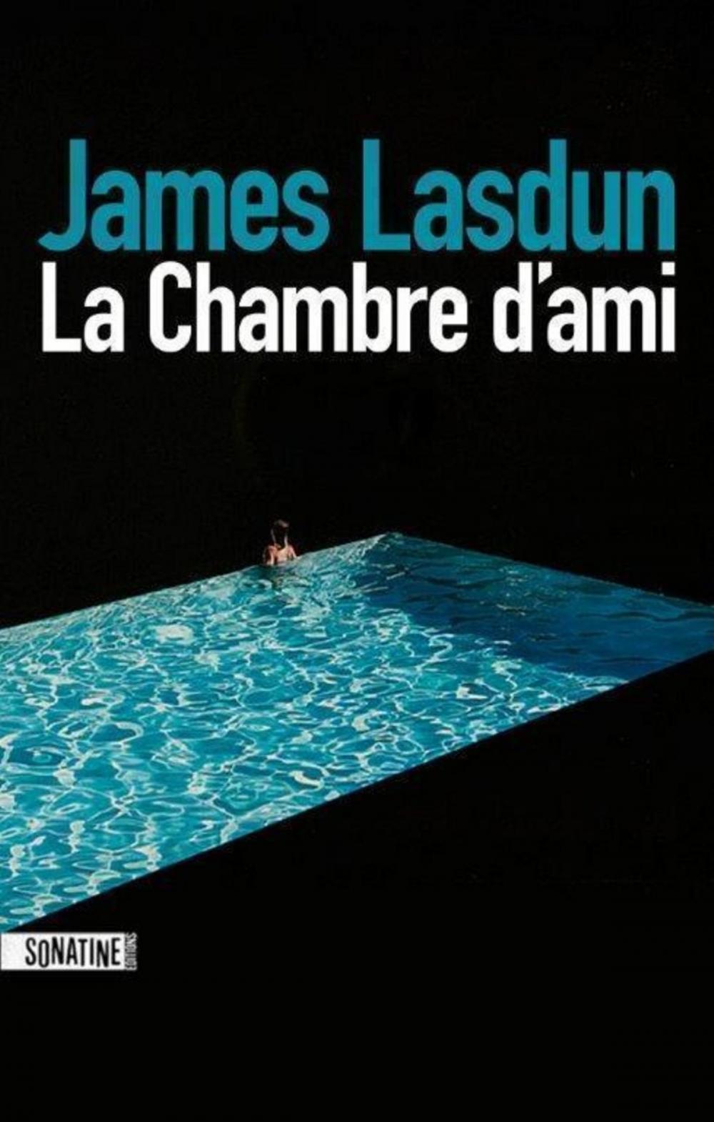 Big bigCover of La Chambre d'ami