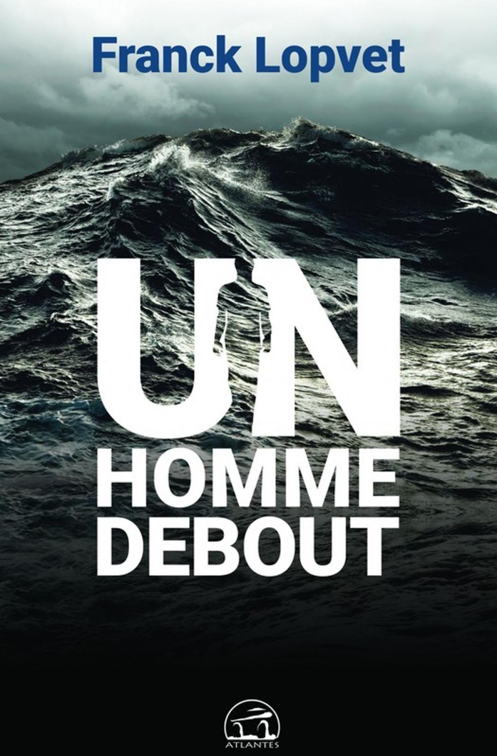 Big bigCover of Un homme debout