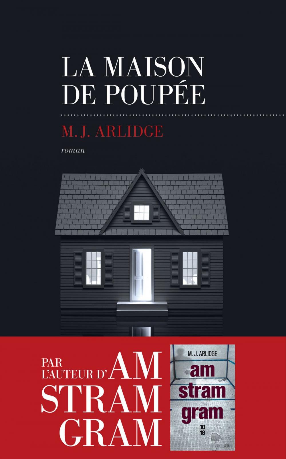 Big bigCover of La Maison de poupée