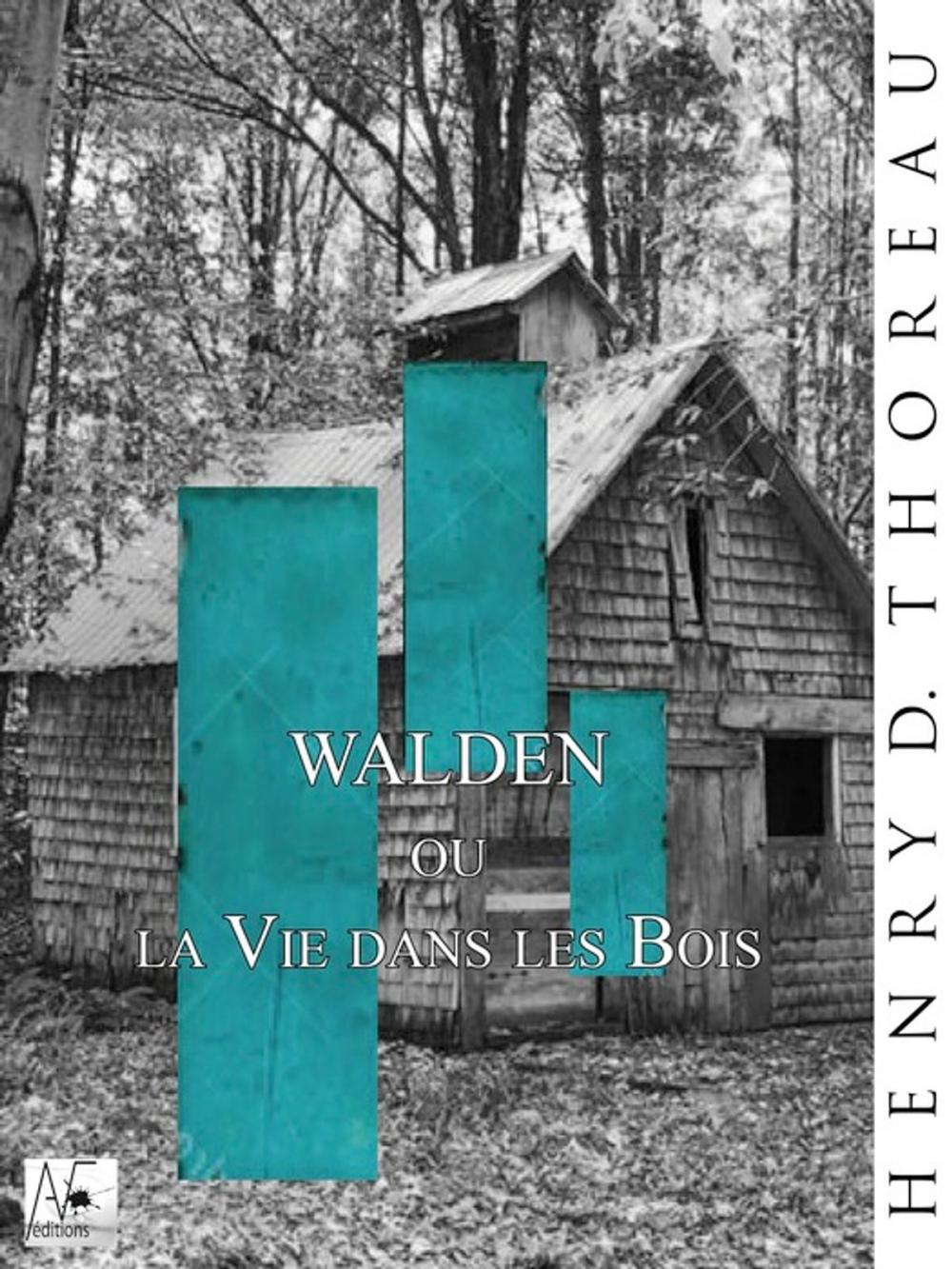 Big bigCover of Walden