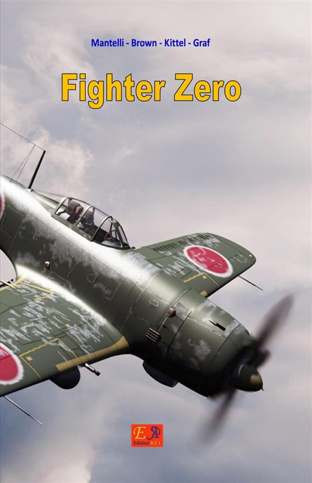 Big bigCover of Fighter Zero