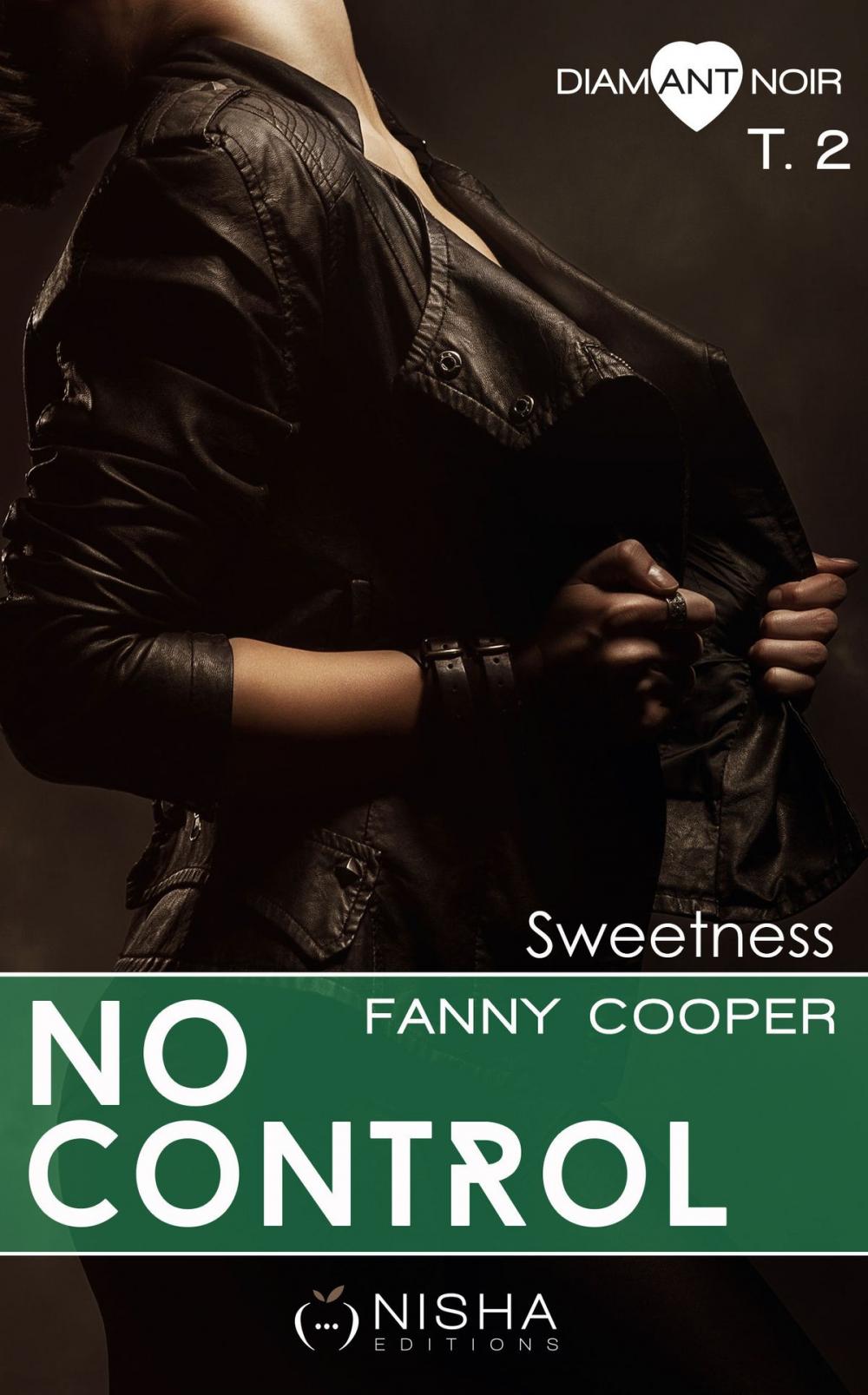 Big bigCover of No control Sweetness - tome 2