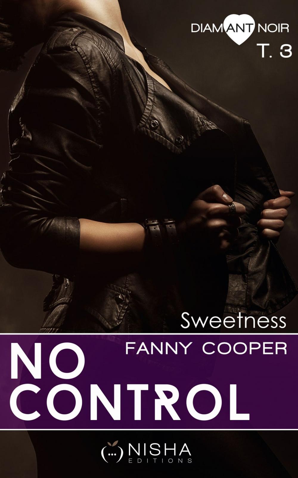 Big bigCover of No control Sweetness - tome 3