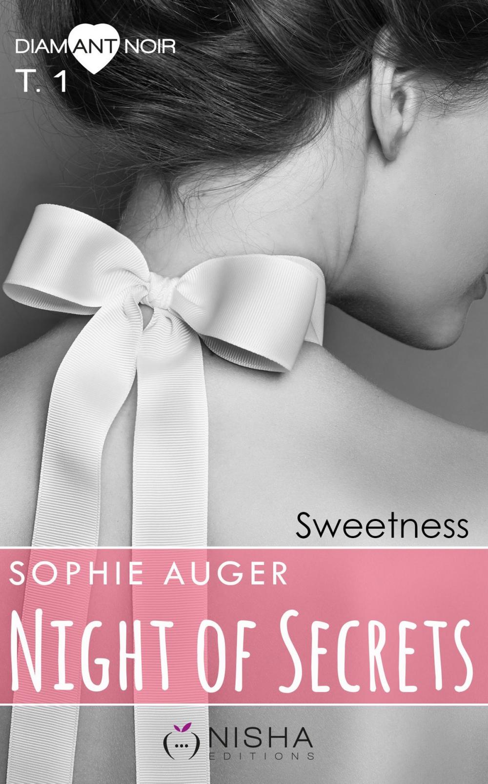 Big bigCover of Night of Secrets Sweetness - tome 1