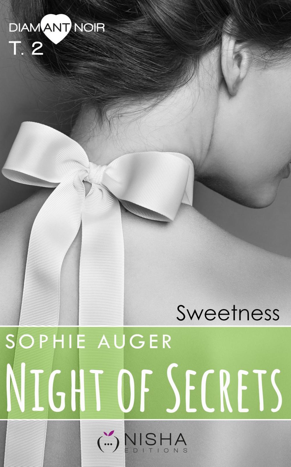 Big bigCover of Night of Secrets Sweetness - tome 2