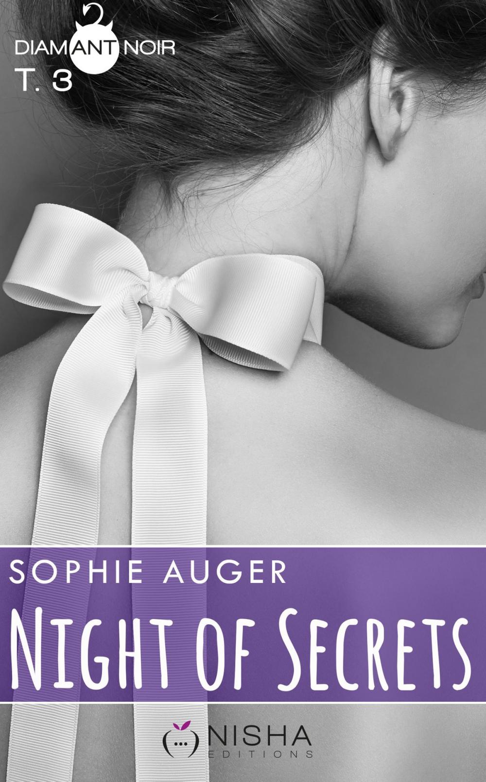 Big bigCover of Night of Secrets - tome 3