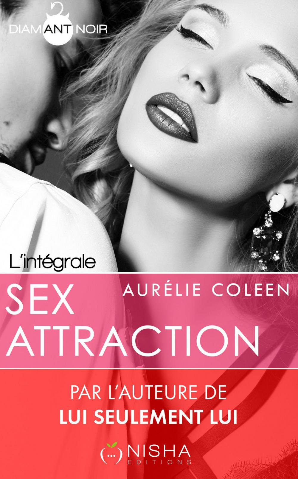 Big bigCover of Sex Attraction