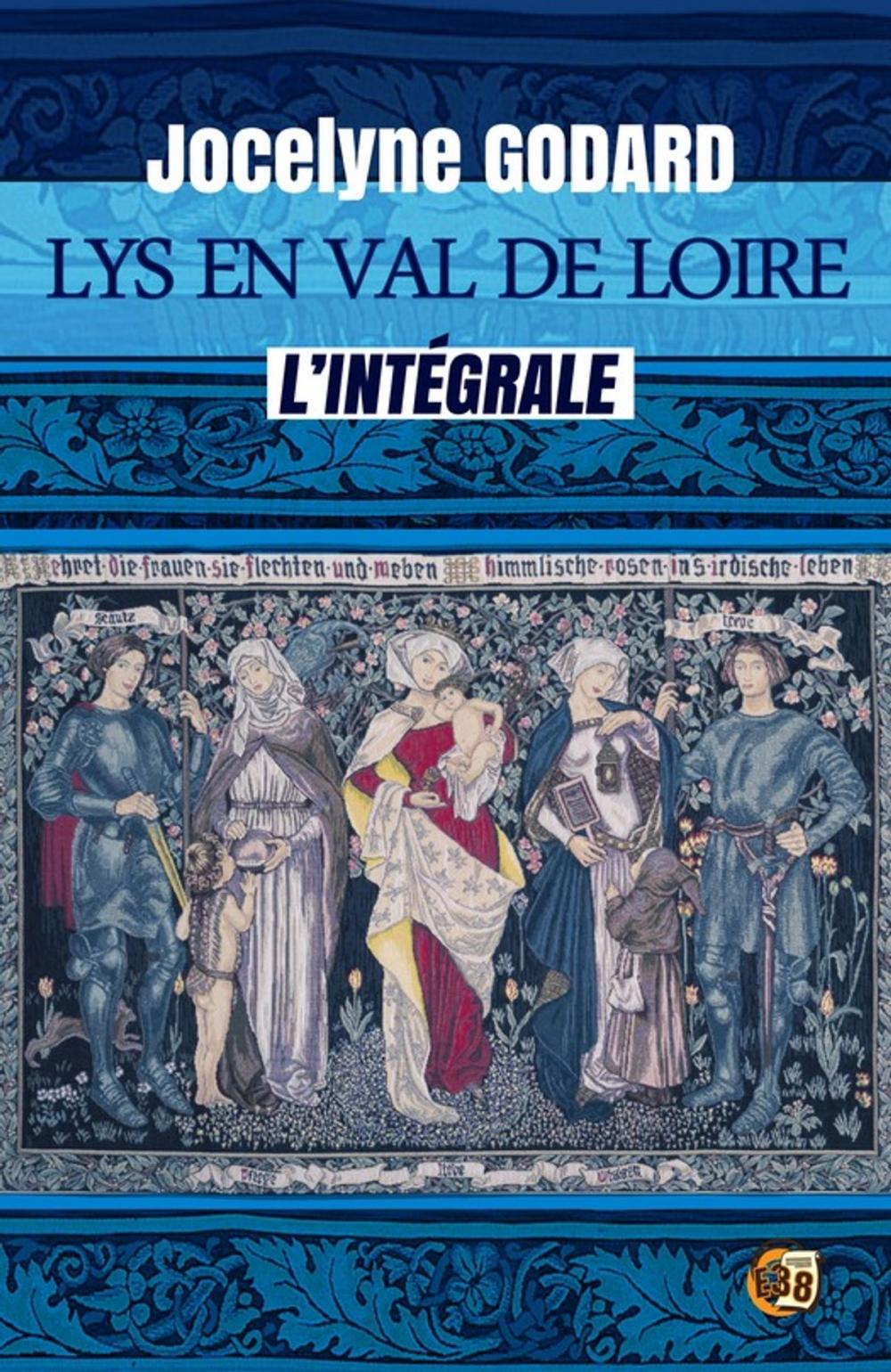 Big bigCover of Lys en Val de Loire