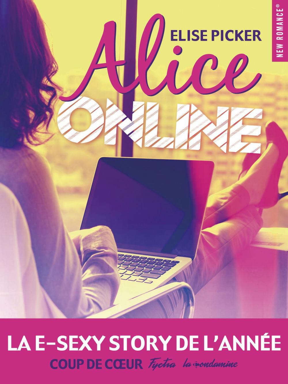 Big bigCover of Alice Online