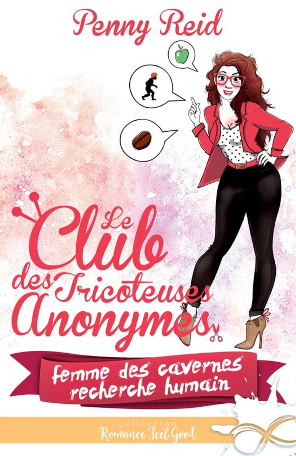 Big bigCover of Femme des cavernes recherche Humain