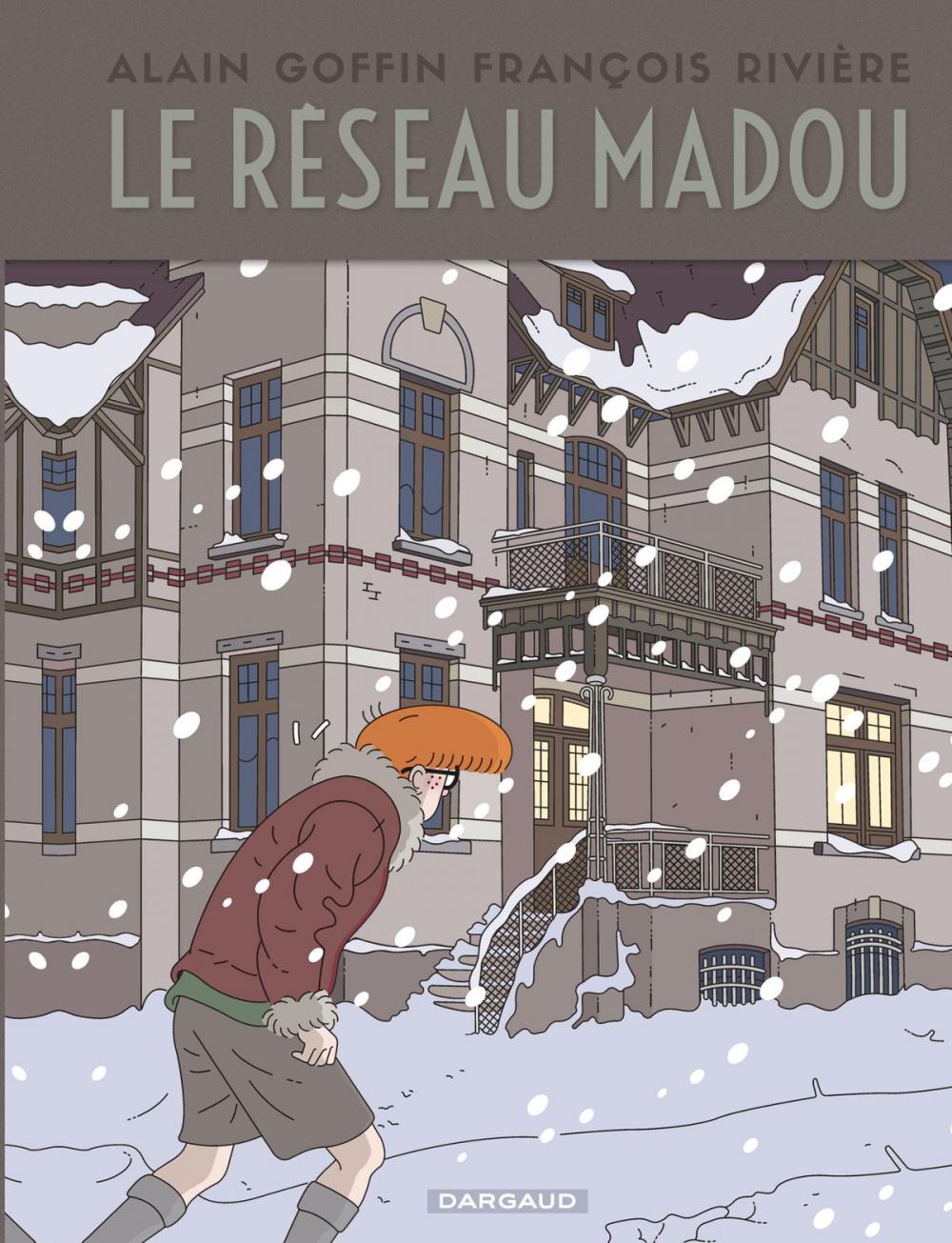 Big bigCover of Le Réseau Madou - Réseau Madou (Le) - Réédition