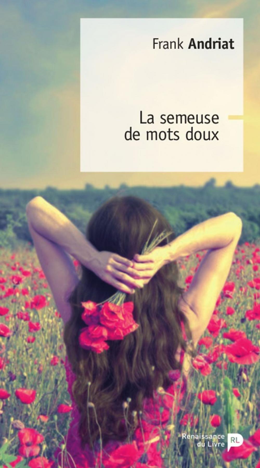 Big bigCover of La semeuse de mots doux