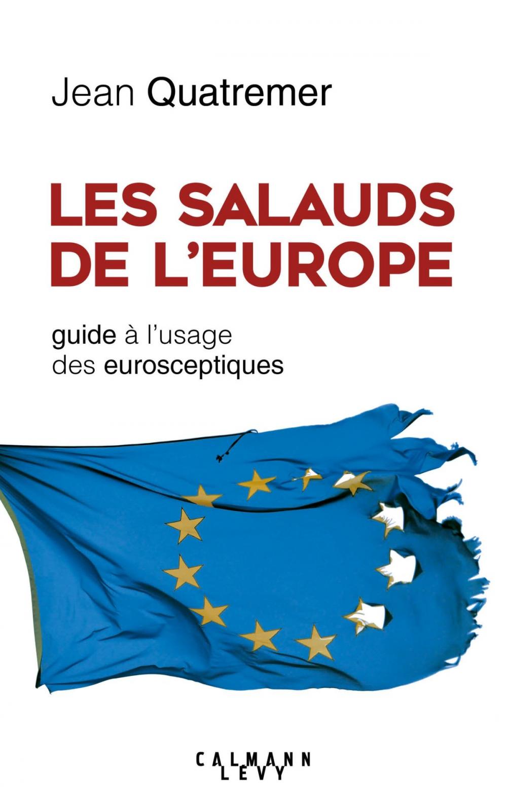 Big bigCover of Les salauds de l'Europe