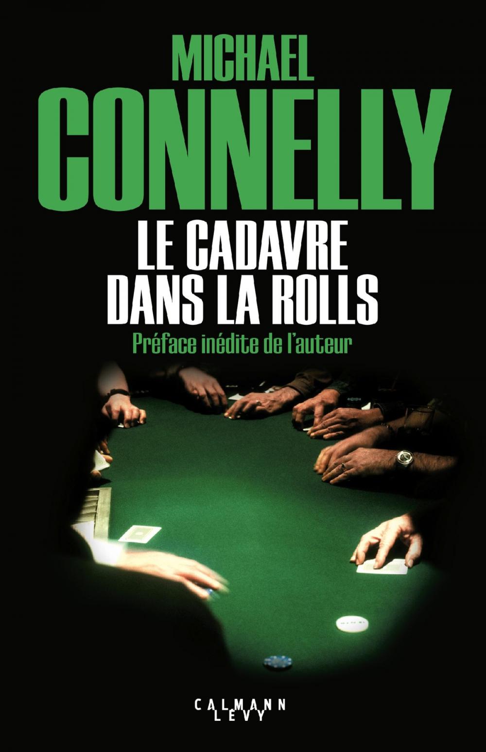 Big bigCover of Le Cadavre dans la rolls