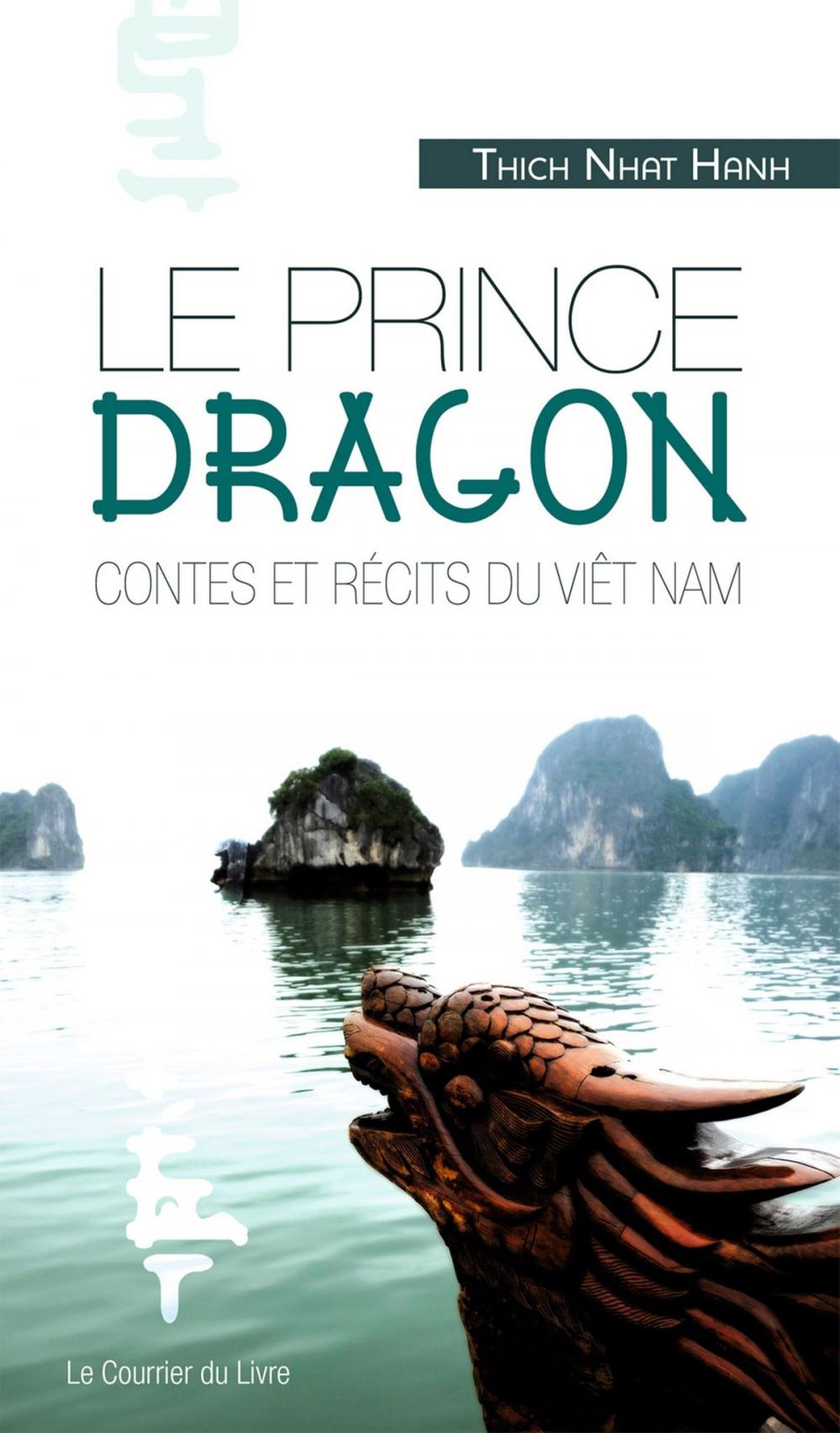 Big bigCover of Le prince Dragon