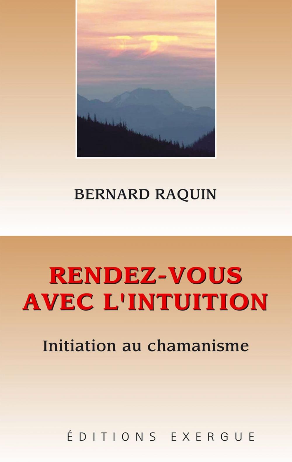 Big bigCover of Rendez-vous avec l'intuition