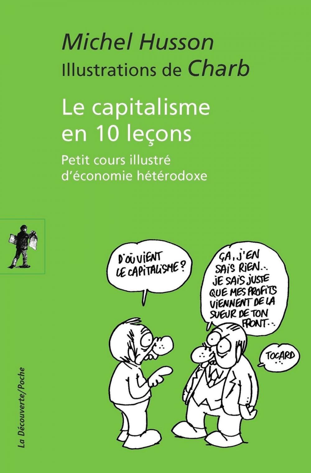 Big bigCover of Le capitalisme en 10 leçons