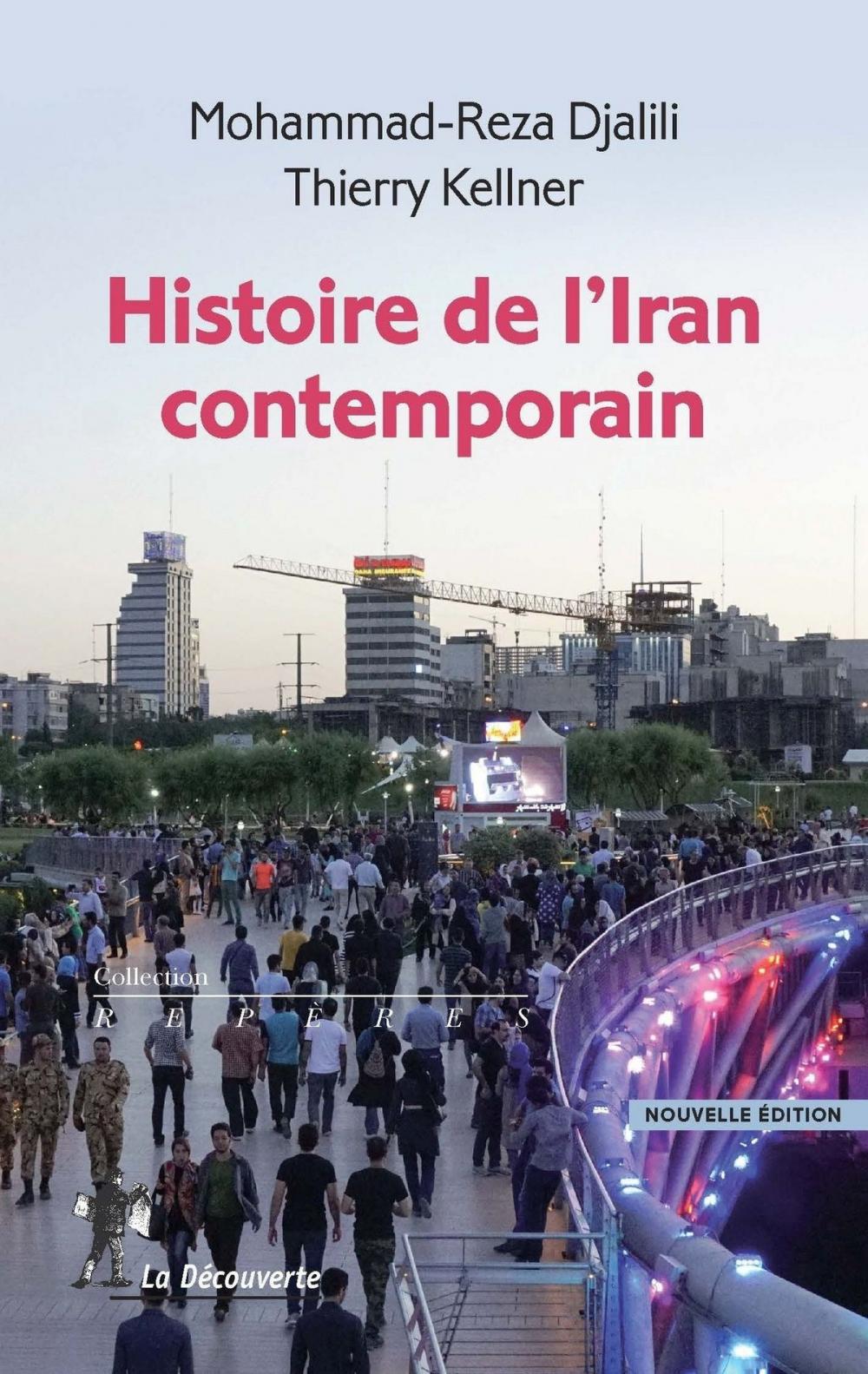 Big bigCover of Histoire de l'Iran contemporain