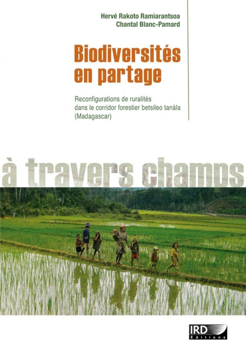 Big bigCover of Biodiversités en partage